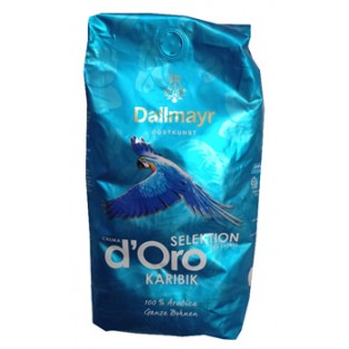 Dallmayr Karibik Кофе зерновой