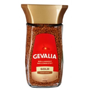 Gevalia Gold Кофе растворимый