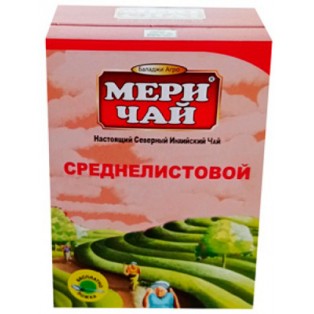 Meri Chai 500гр средний лист
